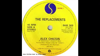 The Replacements - Alex Chilton - Cover