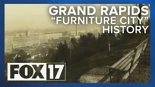 Furniture City: The Story Behind Grand Rapids's Original Identity