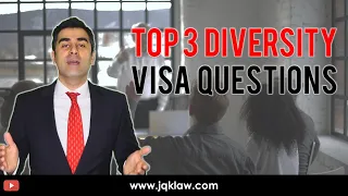 3 Top Diversity Visa Winner Questions About Adjusting Status for a Green Card in the United States