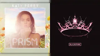 Katy Perry & BLACKPINK - Dark Horse & Pretty Savage