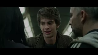 Spider Man Subway Fight Scene   The Amazing Spider Man 2012