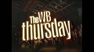The WB Thursday "Gilmore Girls / Charmed"  (05/10/01) Promos