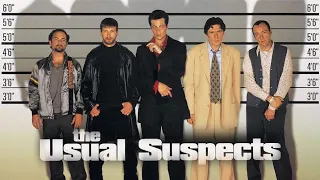 The Usual Suspects : Deleted Scenes (Chazz Palminteri, Gabrielle Byrne, Kevin Pollak, Kevin Spacey)