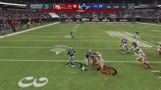 Last Second Miracle - Madden 21 gameplay