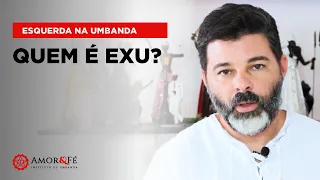 QUEM É EXU?