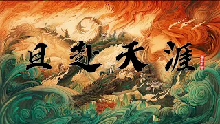 華語群星- 且赴天涯『我雲卷時來會八荒 抵背擁肩九華荊湖』【動態歌詞lyrics】無損音質 古風 中國風 抖音 中文歌曲 華語歌曲| Chinese Song, Chinese Music