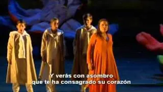 La Flauta Mágica (Die Zauberflöte) de W.A.Mozart Opera completa subtitulada en español (11/13)