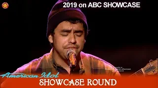 Alejandro Aranda “Yellow” by Coldplay Enough for Top 20? | American Idol 2019 SHOWCASE Round