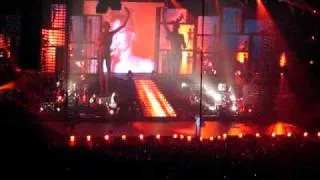 Mylene Farmer - Si j'avais au moins (LIVE 28.06.09 Saint-Petersburg)