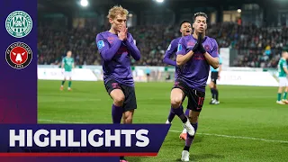 HIGHLIGHTS | Viborg v FCM 0-4 | 2022/23
