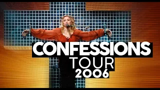 MADONNA | The CONFESSIONS Tour [2006] - Tudo sobre o show