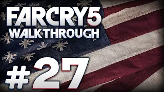 РАГНАР УЖАСНЫЙ / МИРНОЕ НЕБО — FAR CRY 5 / ПРОХОЖДЕНИЕ [#27]