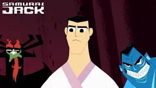 Samurai Jack - История одного самурая [Обзор]