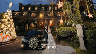 Sid and Josele | On Site Wedding Film by Nice Print Photography