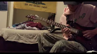 Bohemian Rhapsody solo but bad