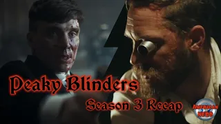 Peaky Blinders Season 3 Recap and Review #peakyblinders