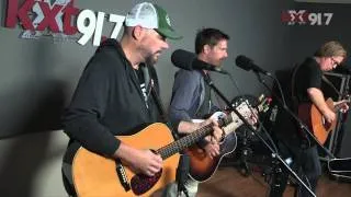 Toad the Wet Sprocket - "Walk on the Ocean" - KXT Live Sessions