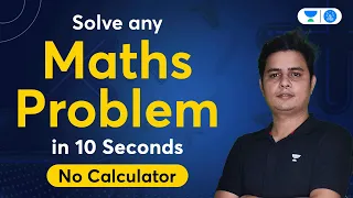 Vedic Maths Tricks for Fast Calculation