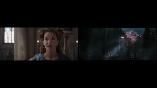 Starlord Dance Comparison Avengers Endgame VS Guardians Of The Galaxy Vol. 1 English Version.