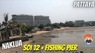 Pattaya Naklua Soi 12 Area. 5 Star Hotels and Fishing.