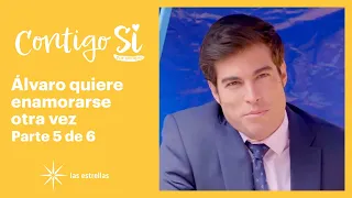 Contigo Sí 5/6: Álvaro está dispuesto a conquistar a una mujer millonaria | C-FINAL