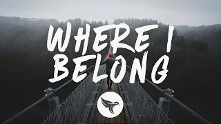 Nitti Gritti - Where I Belong (Lyrics) ft. Runn