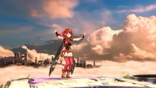 Pyra Flip but it's Epic!