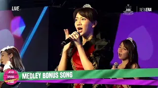 JKT48 - Medley Song | • JKT48 1st Generation Special Comeback Stage • [1080p]