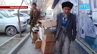 Жизнь памирских кыргызов в Нарыне / 18.04.19 / НТС