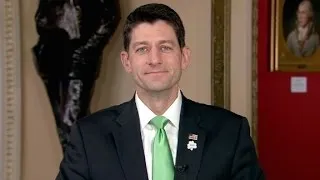 Watch House Speaker Paul Ryan's full interview