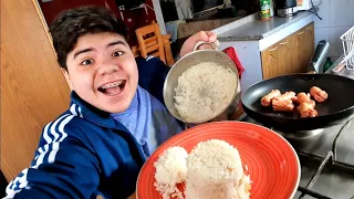 Cocinando con Joapictex!! | Arroz