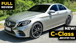 2020 Mercedes C-Class NEW Facelift FULL In-Depth Review Exterior Interior Infotainment