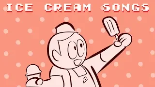 🎵 ICE CREAM SONGS 🎵