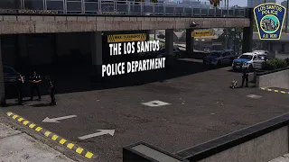 The Los Santos Police Department | A Worldwide Roleplay Production
