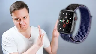 Вот, почему Apple Watch Series 5 брать в 2020 НЕЛЬЗЯ!