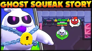 The Origin Story of Ghost Squeak | Brawl Stars Story Time