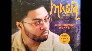 Musiq Soulchild - Just Friends (Sunny) (Masters at Work 12")