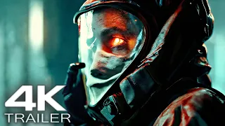 NEW LIFE Final Trailer (2024) New Sci-Fi Movies 4K