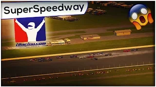 ON SE LANCE SUR UN SUPERSPEEDWAY!! - iRacing