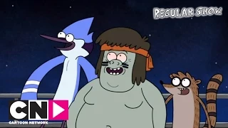 The Mission | Regular Show | Cartoon Network