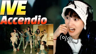 IVE 'Accendio' I Korean REACTION!