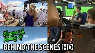 Battleship (2012) Making of & Behind the Scenes (Part1/2)