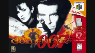 GoldenEye Music Uncompressed: Frigate