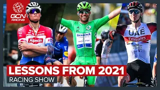 5 Things We Learned From The 2021 Season | GCN Racing News Show