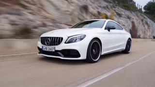 2019 Mercedes-AMG C63 Coupe - DRIVE & SOUND