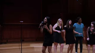 Falling Down (opb. Avril Lavigne) - The Harvard Fallen Angels A Cappella Cover