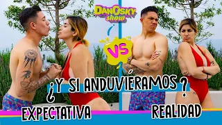 ¿Oscar y Daniela se casaron? 😱😱😱 (Expectativa vs Realidad)