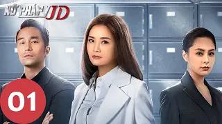 [VIETSUB] Nữ Pháp Y JD - Tập 1 | Phim Trinh Thám Phá Án Gay Cấn 2022 | WeTV