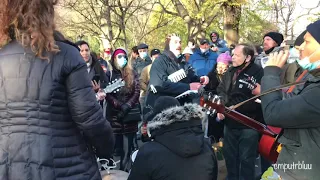 "Baby’s In Black" • John Lennon 40th Memorial @ Strawberry Fields • 12/8/20