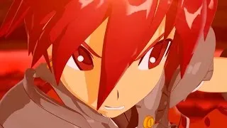 Elsword - Season 2 Add and Luciel Revamp Trailer